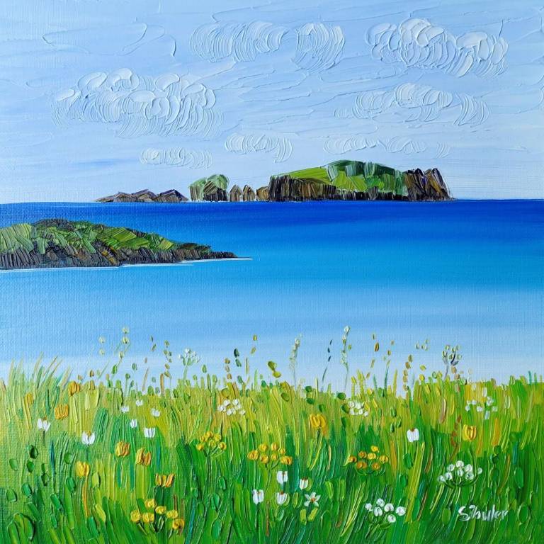 Beach Grasses, Isle of Lewis