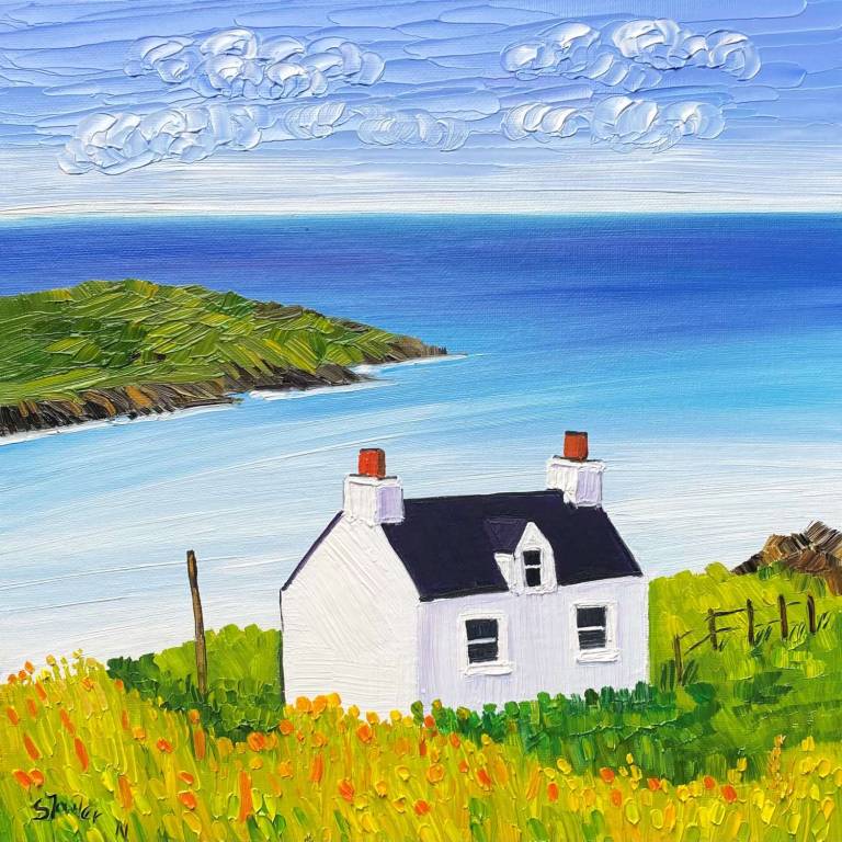 Cottage by the Sea, Harris