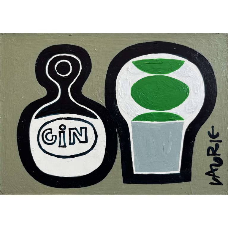 Gin and Lime