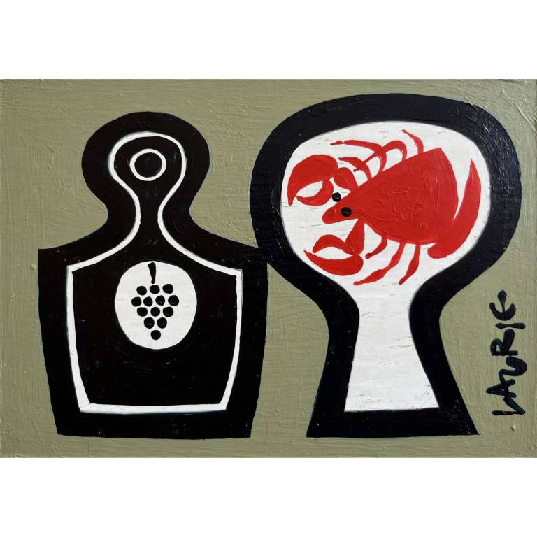 Wine and Lobster