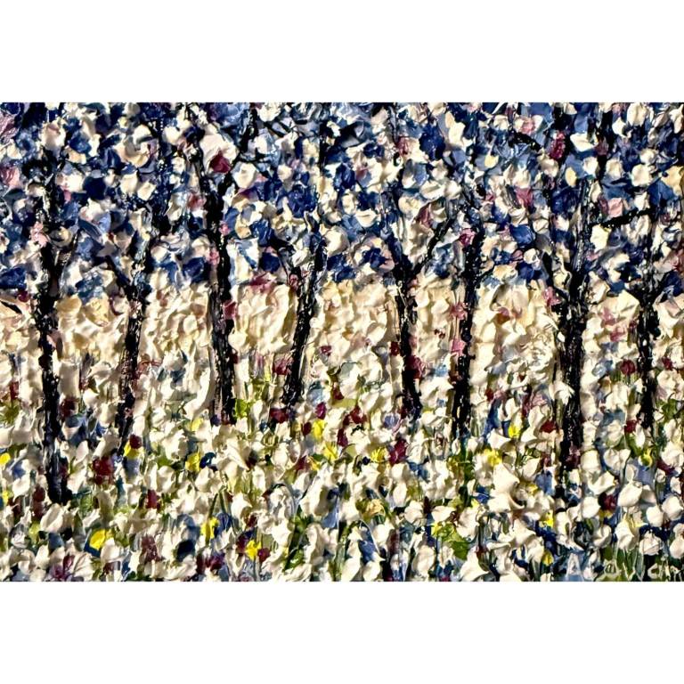 Floral Carpet