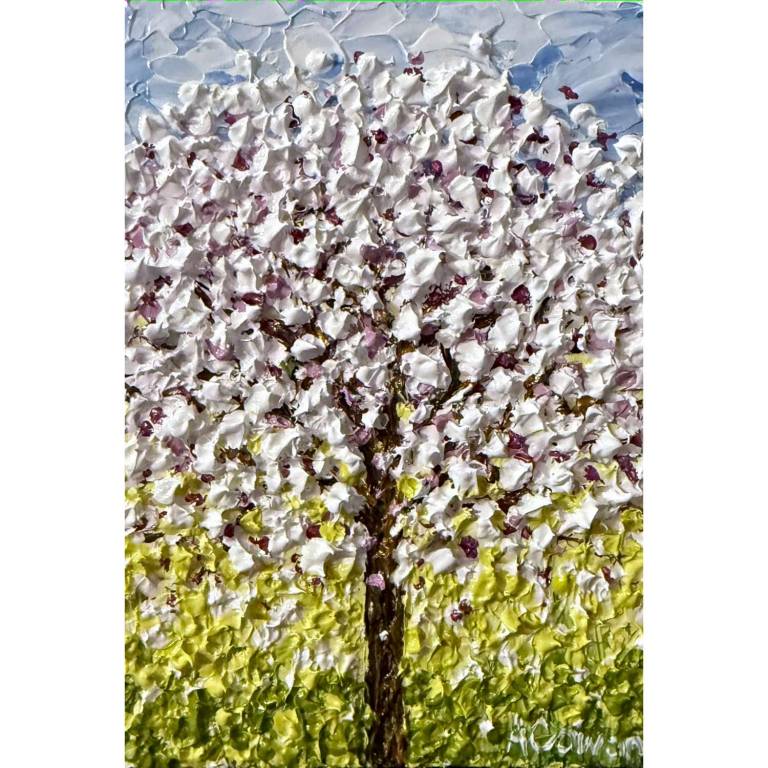White Blossom