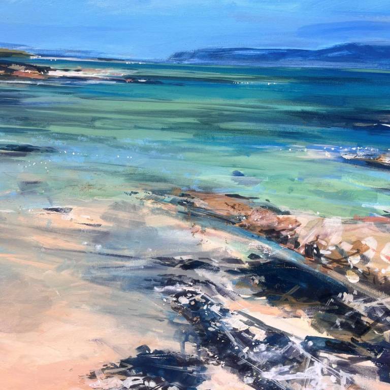 Green Sea, the North End, Iona