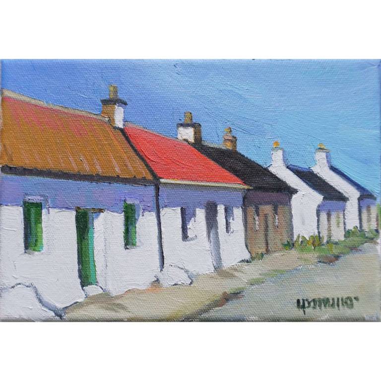 Coll Cottages