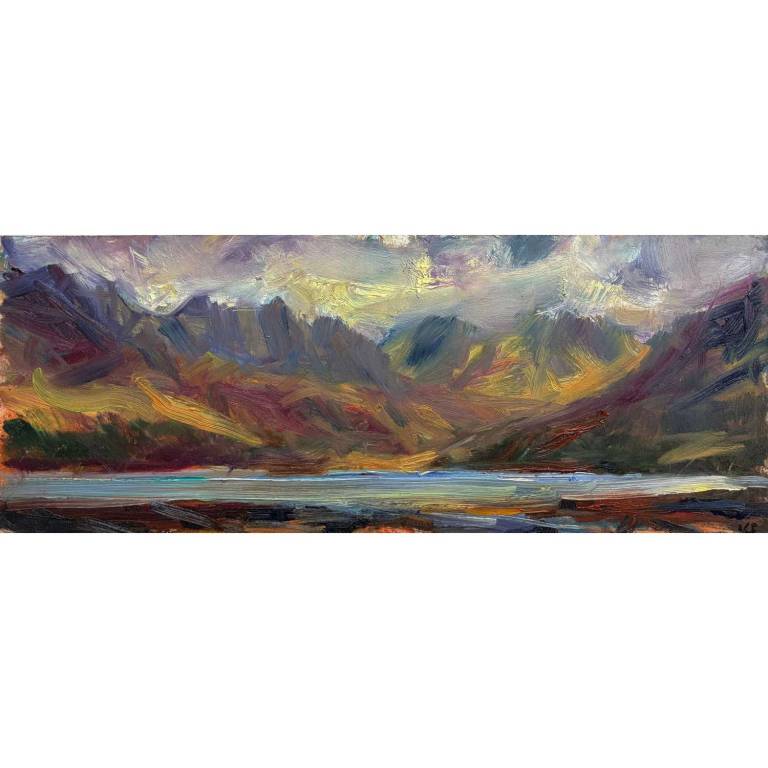 Loch Torridon, September