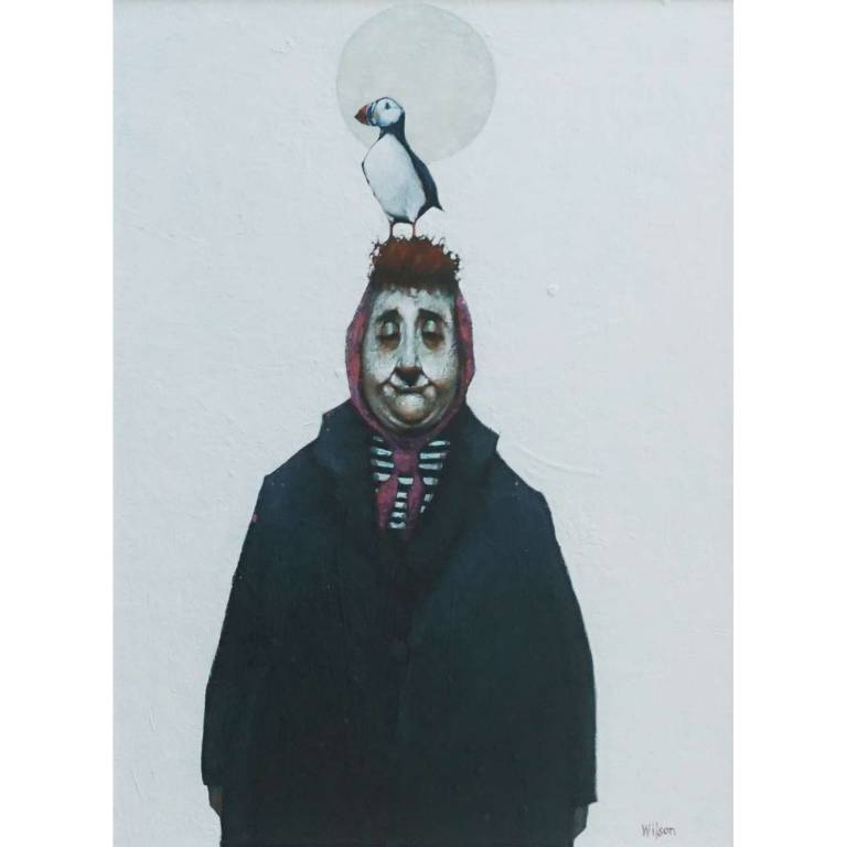 The Merry Puffin Wrangler
