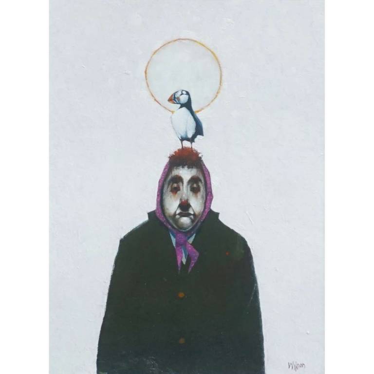 The Puffin Wrangler