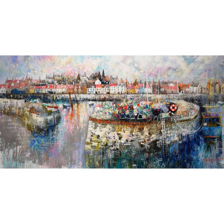 Bright and Breezy, St. Monans