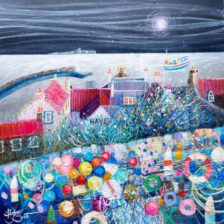 Early Start, Cellardyke