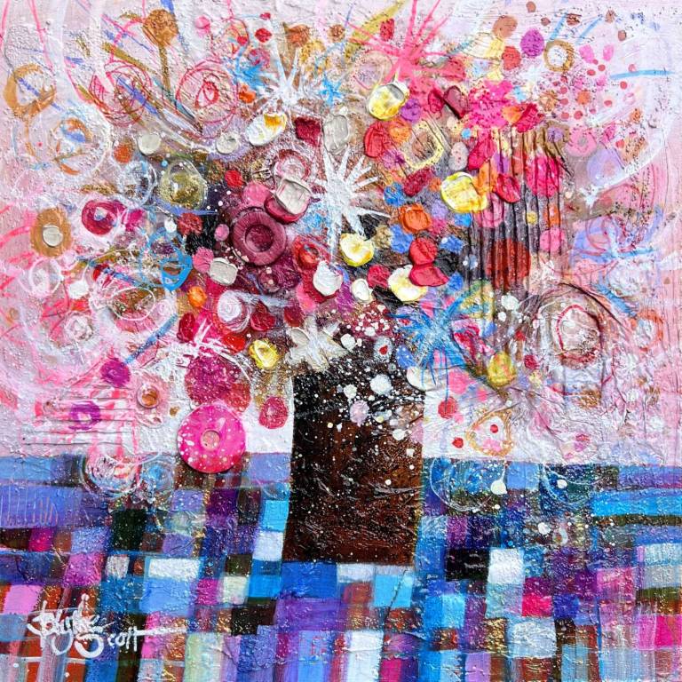 Forever Flowers 1