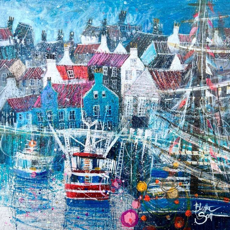 Hustle and Bustle, Whitby