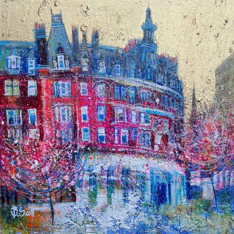 Spring at Charing Cross