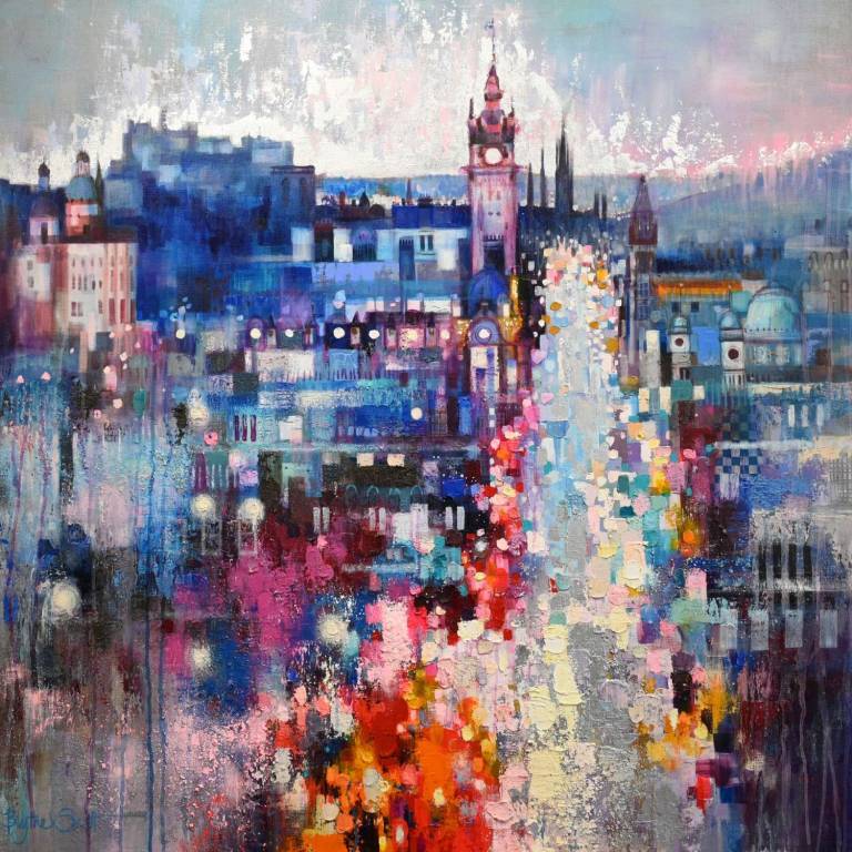 Sweetness and Light, Edinburgh