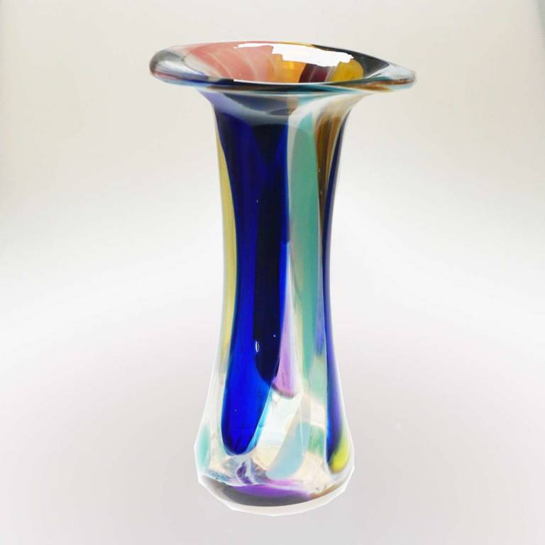 Medium Nougat Vase