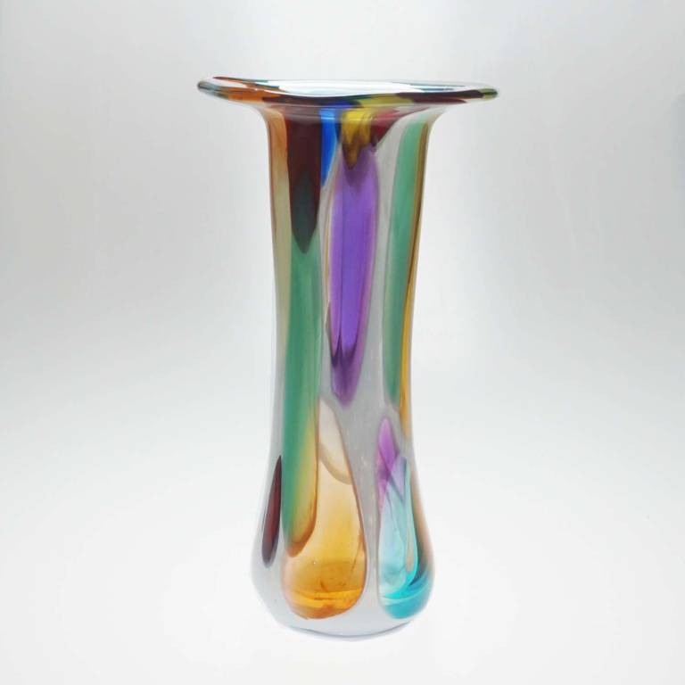 Medium Nougat Vase