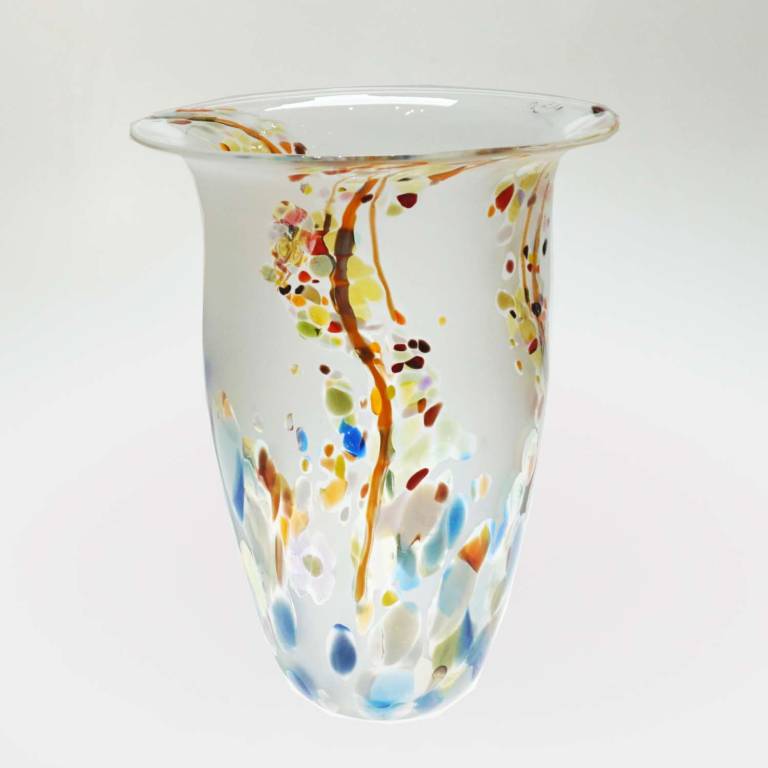 Medium Seagrass Vase