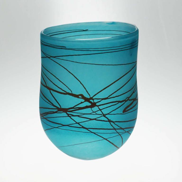 Medium Random Open Vase