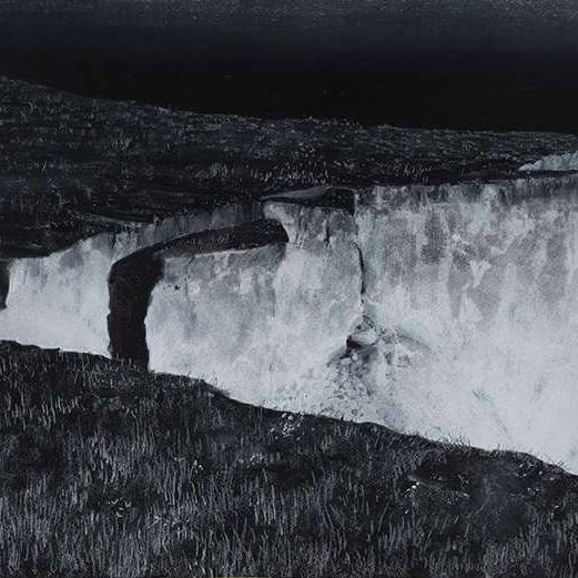 Solo Exhibition - Melting Ice | Rising Tides at Towner Gallery - 