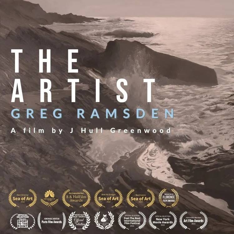 The Artist  - Award winning Documentary - 