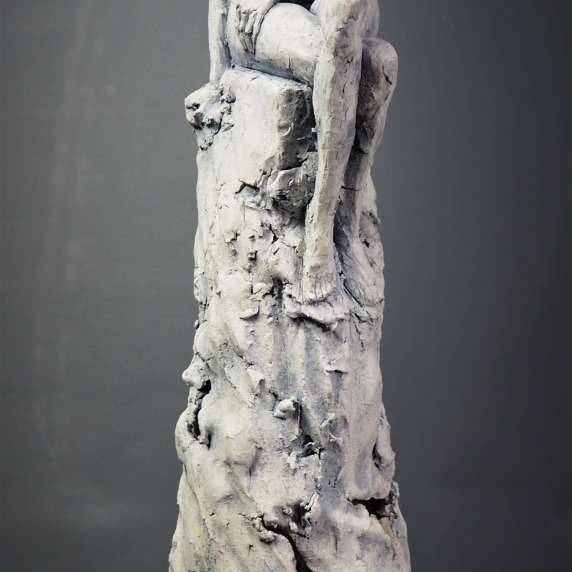 Sculpture of the Week! Bird Watcher - 