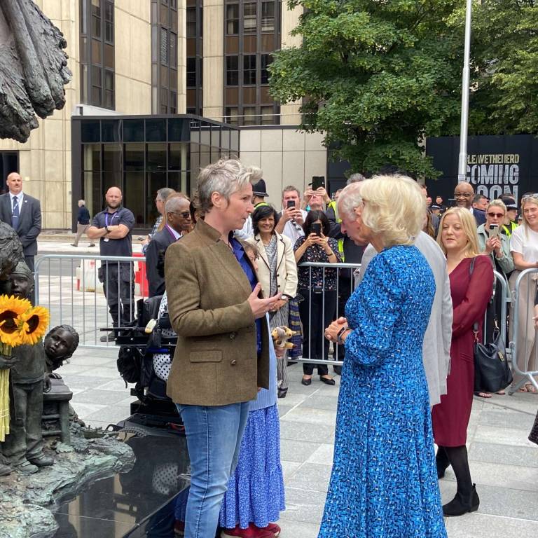 When Charlie Met Betty - 