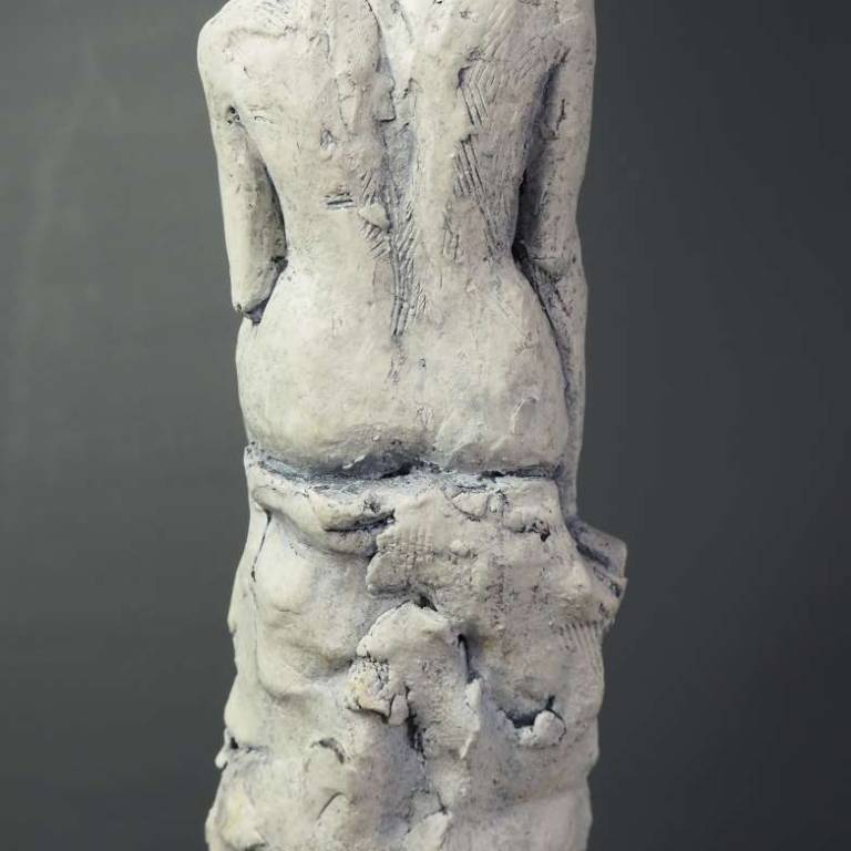 Sculpture of the Week! Bird Watcher - 