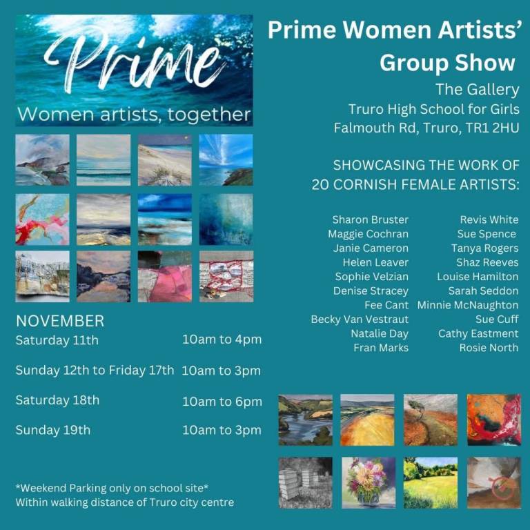 Prime Women Artists Exhibition - 