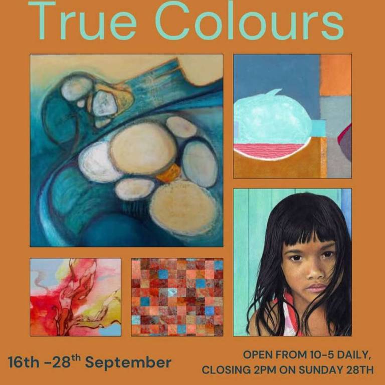 True Colours - 