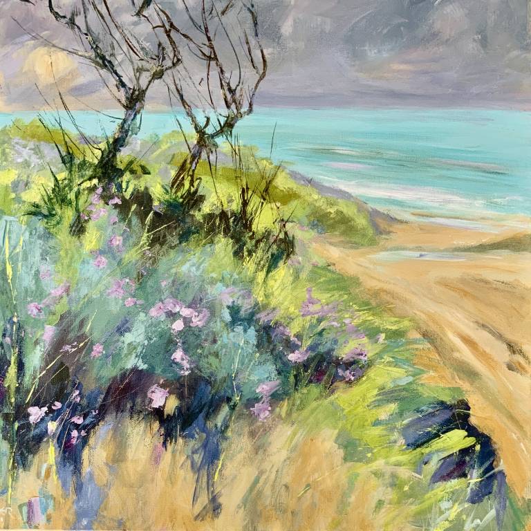 PAST EXHIBITION     THE CRYPT GALLERY.  St Ives  TR26 1NA - 
