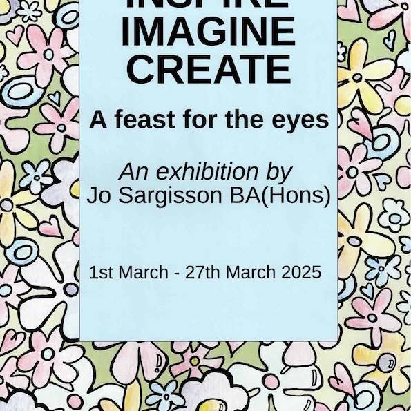 Web exhibition page - 