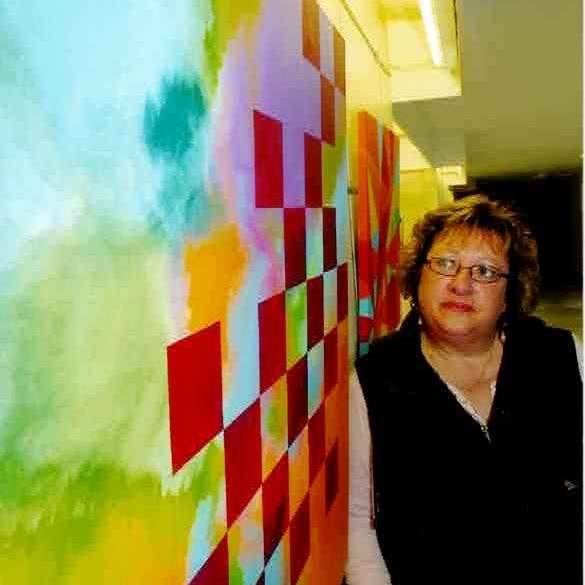 Web exhibition page - 