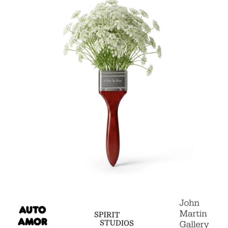 A DAY IN MAY - 