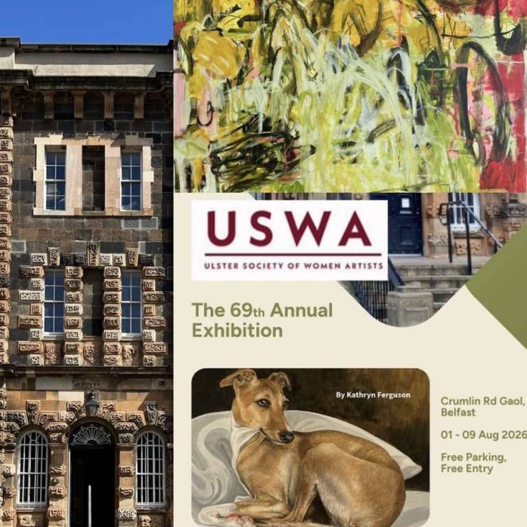 Ulster Society of Women Artists 69th Annual Exhibition - 