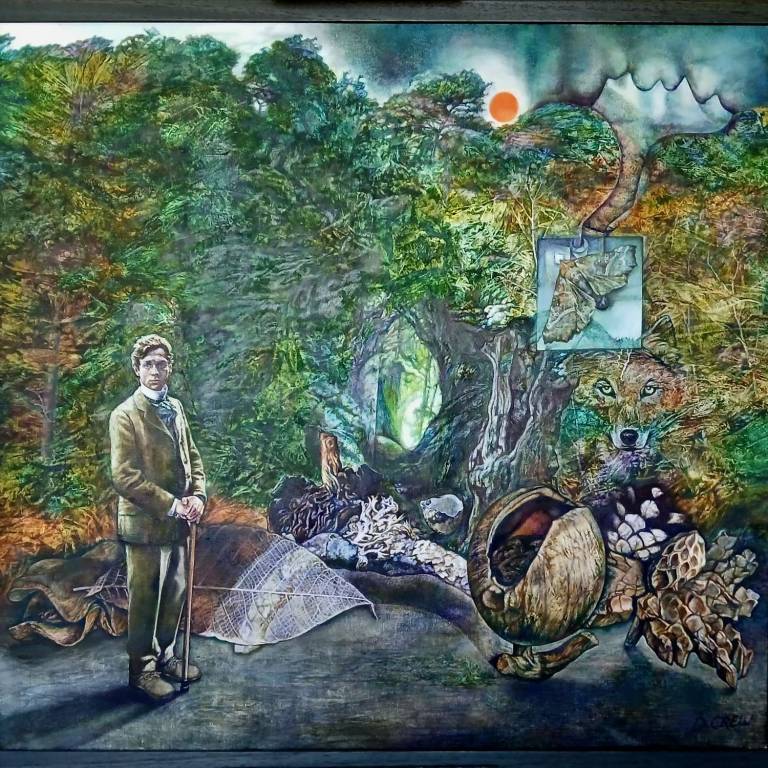 Rye Society of Artists Summer Exhibition - 