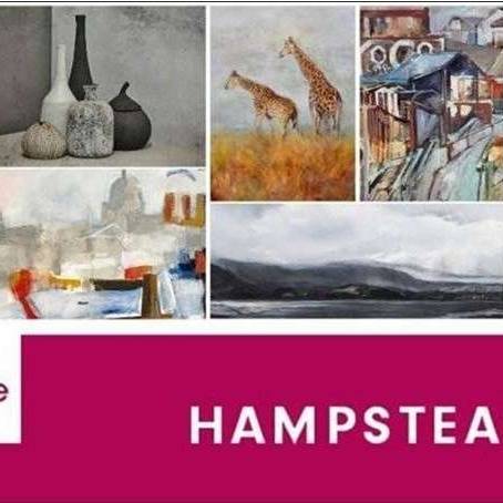 Affordable Art Fair Hampstead - 